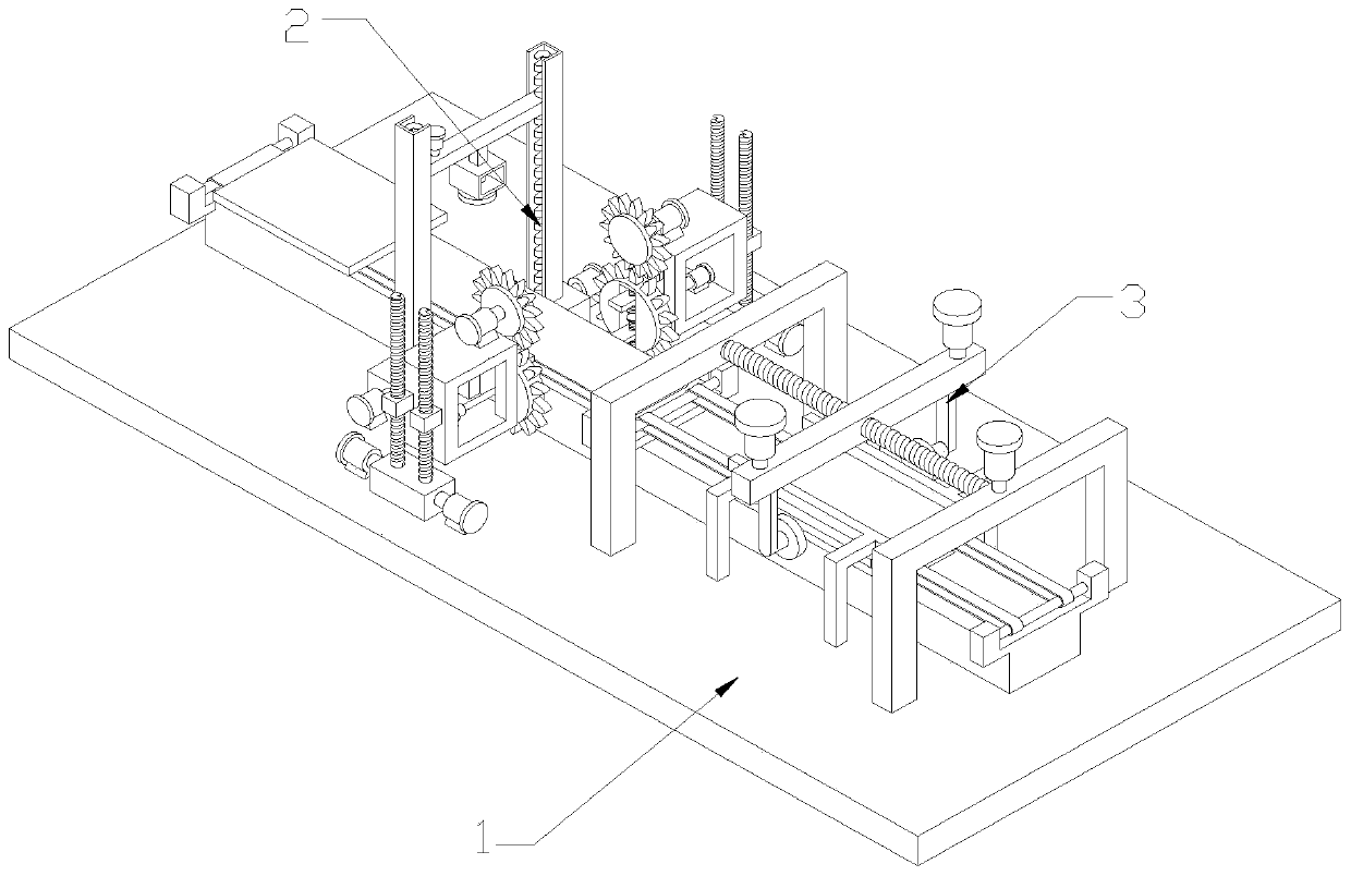 Sheet material grinding mechanism and grinding method thereof