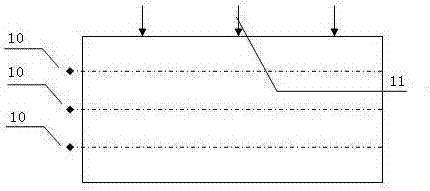 A denitrification reducing agent addition control method and control device based on time difference matching