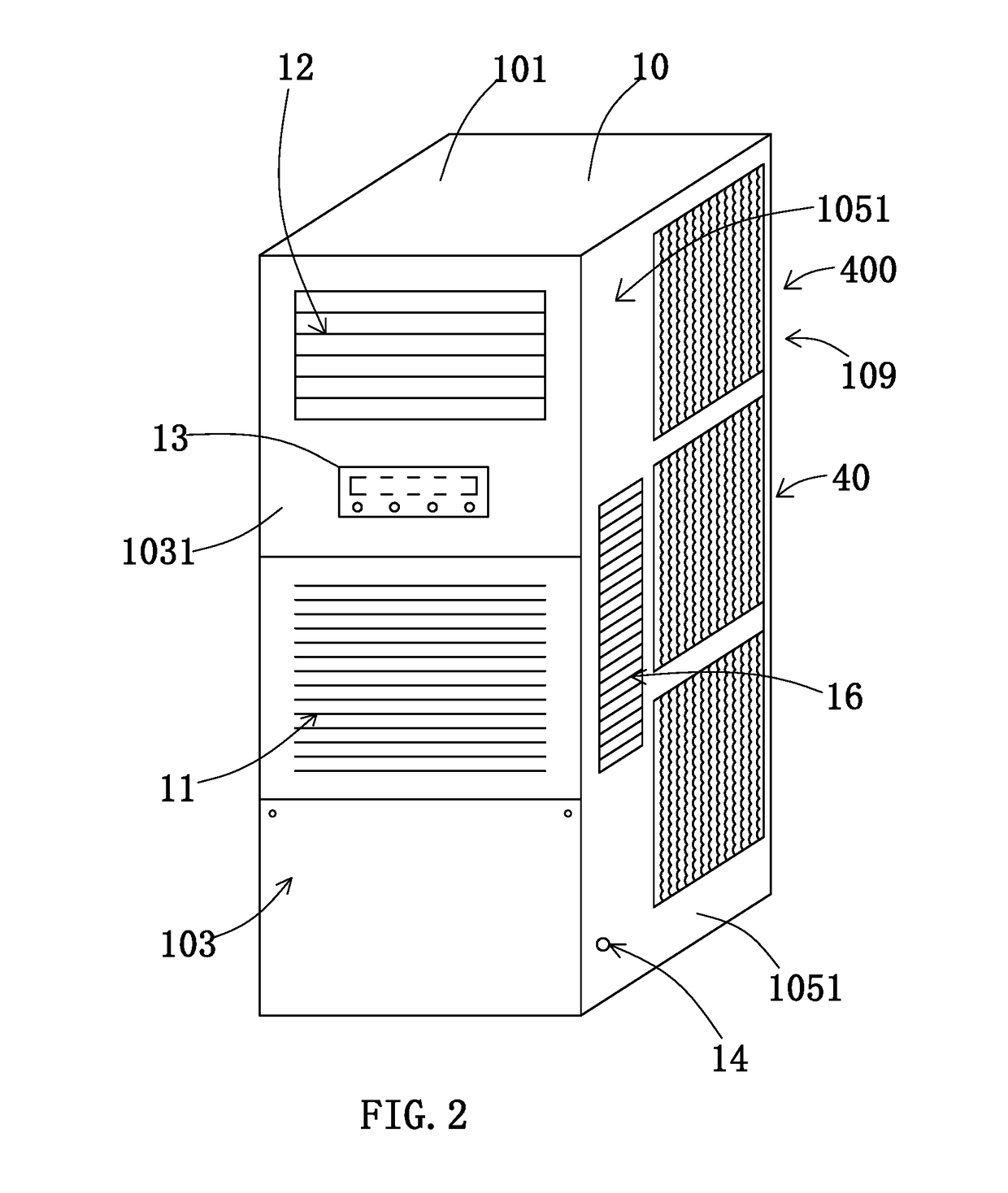 Air Conditioning Tower