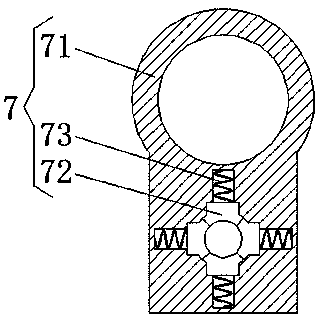 Lifting device for indoor decoration