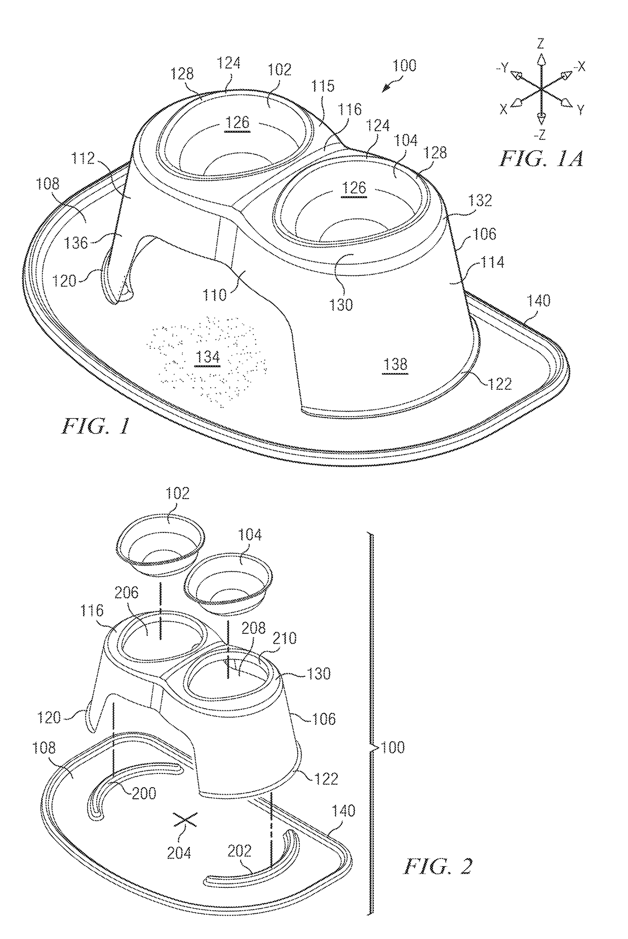 Pet feeding system