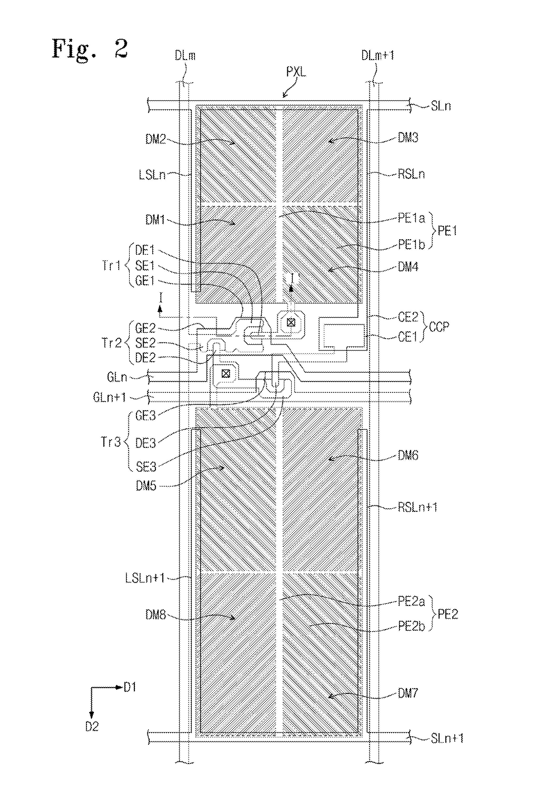 Display device and method of manufacturing the same