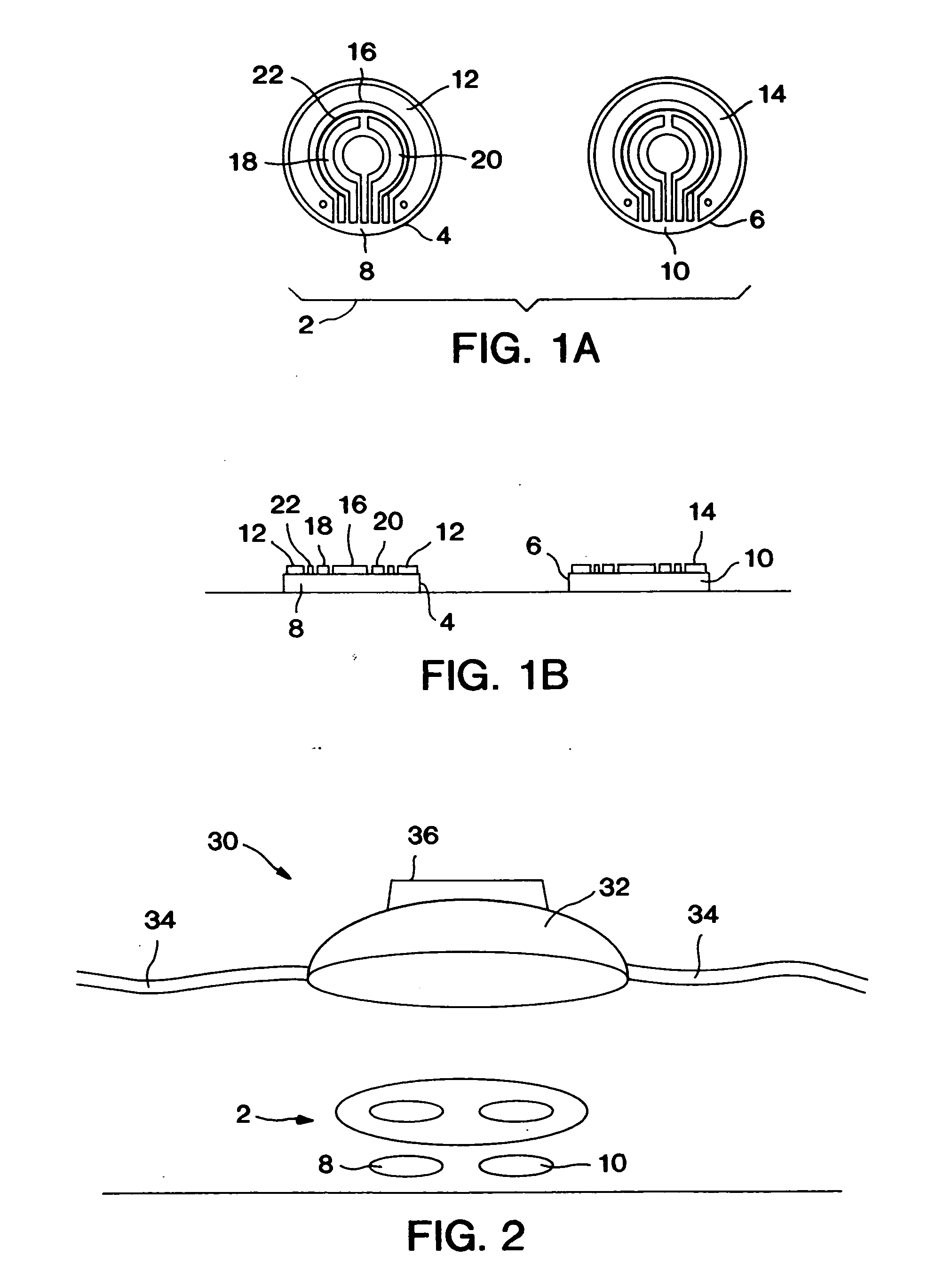 Monitoring of physiological analytes