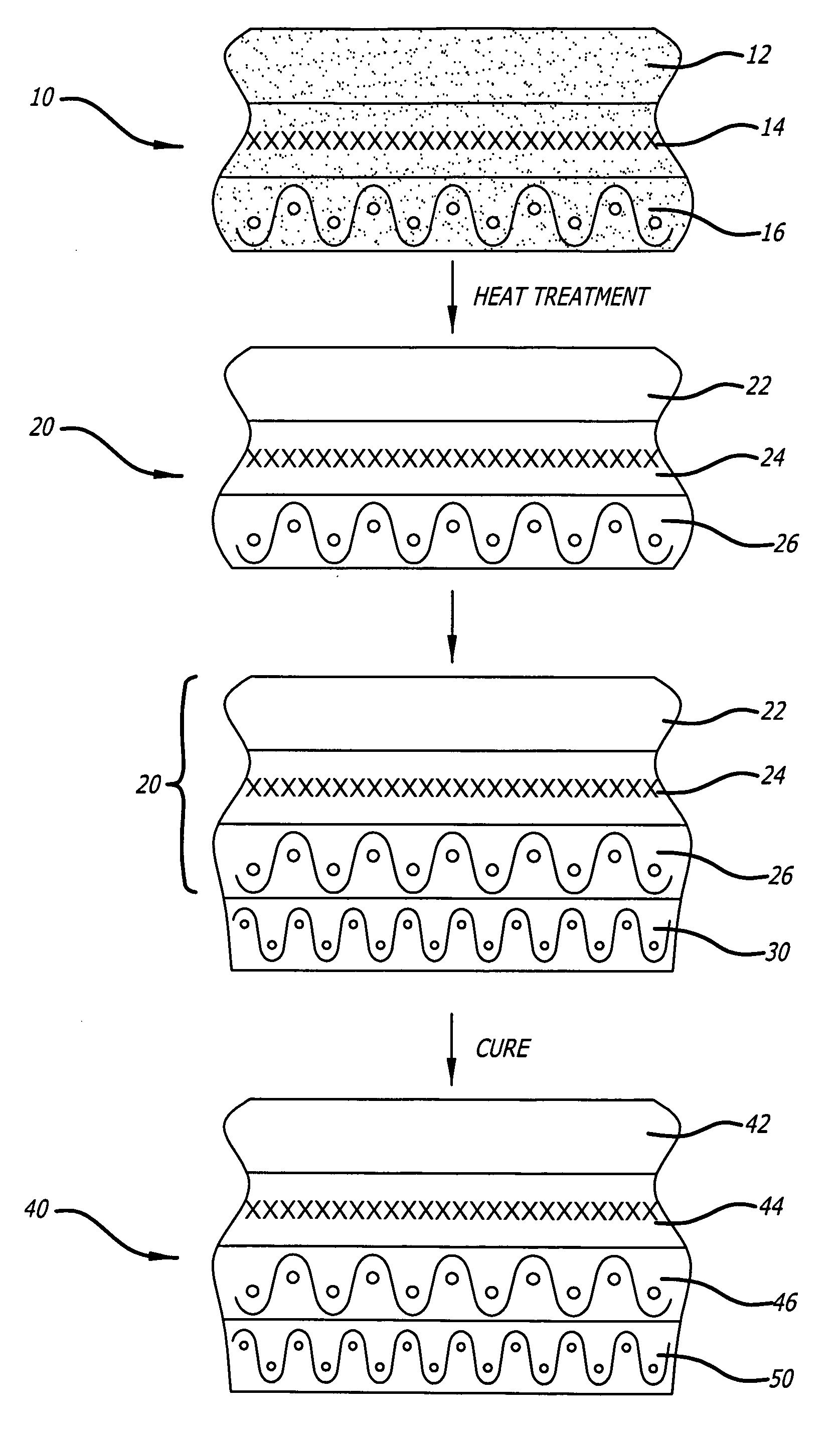 Resin compositions with high thermoplatic loading