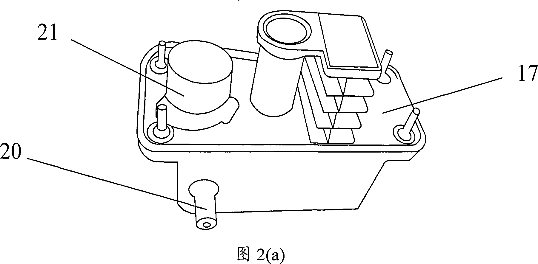 Erecting equipment remote actual time safety monitoring system and its control method