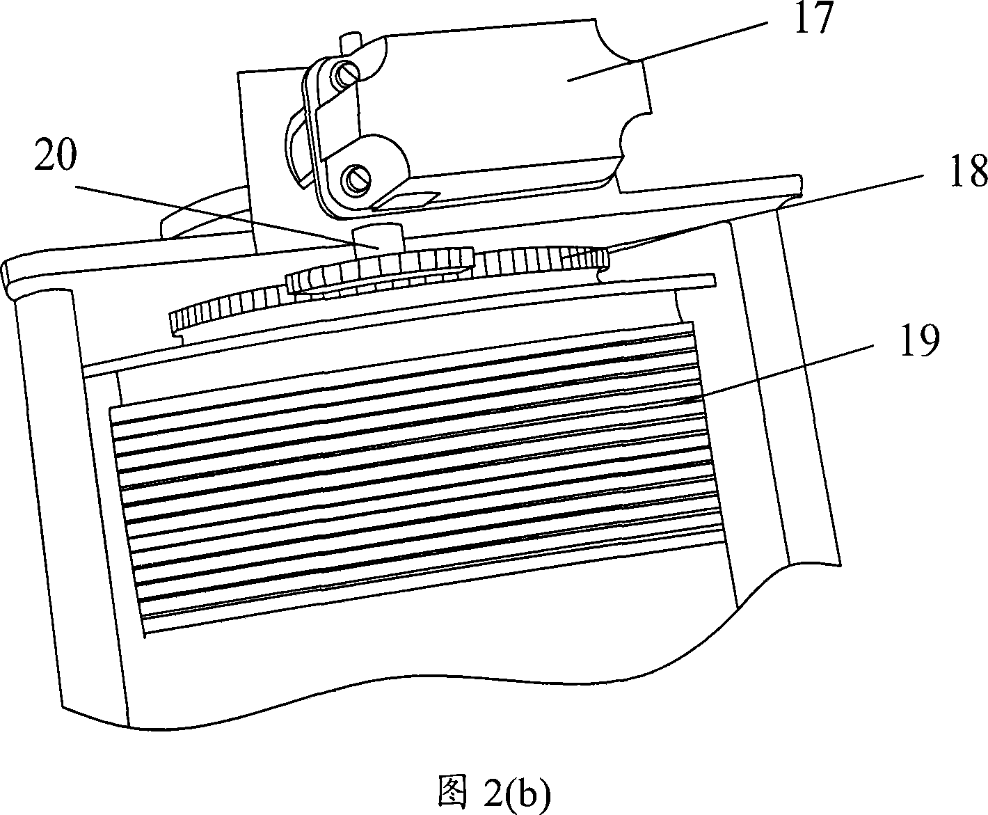 Erecting equipment remote actual time safety monitoring system and its control method