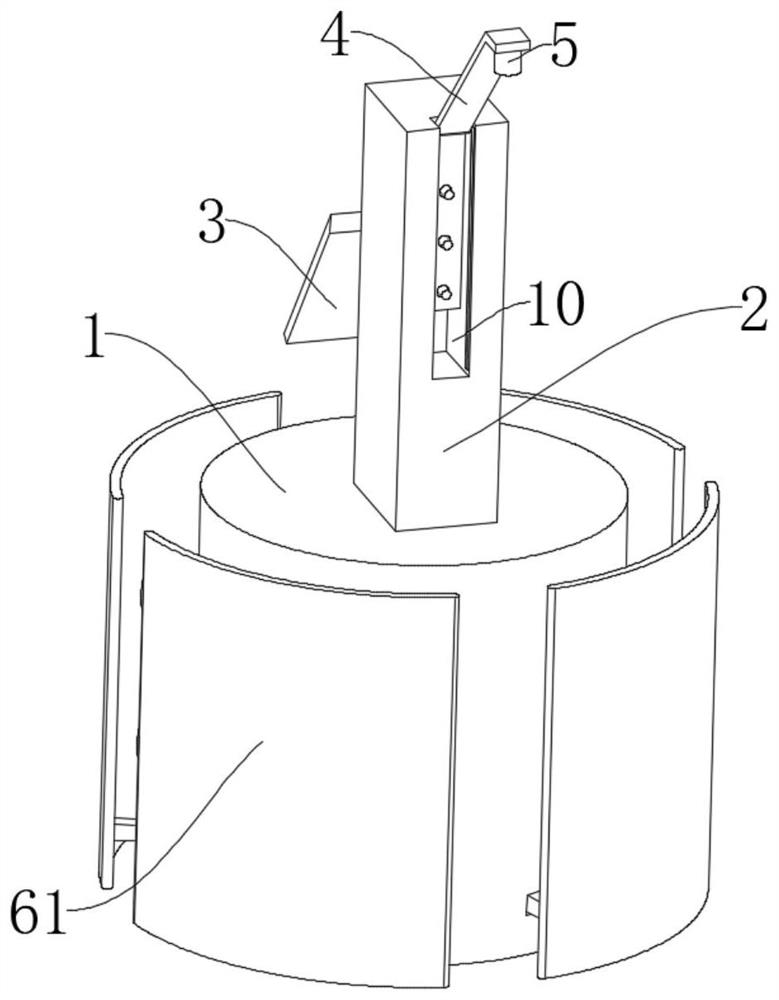 Highway pavement congelation detector