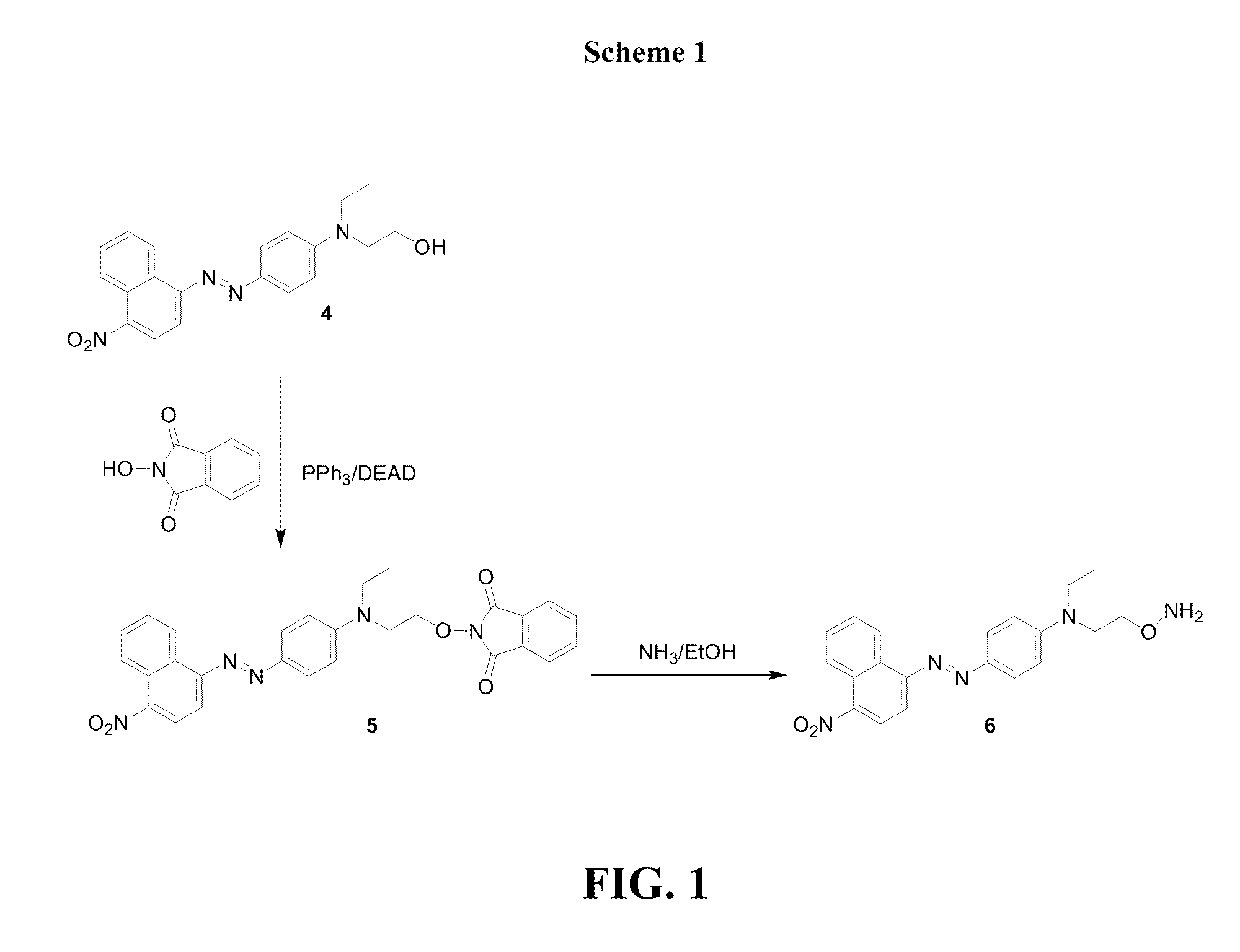 Compounds and methods for labeling oligonucleotides