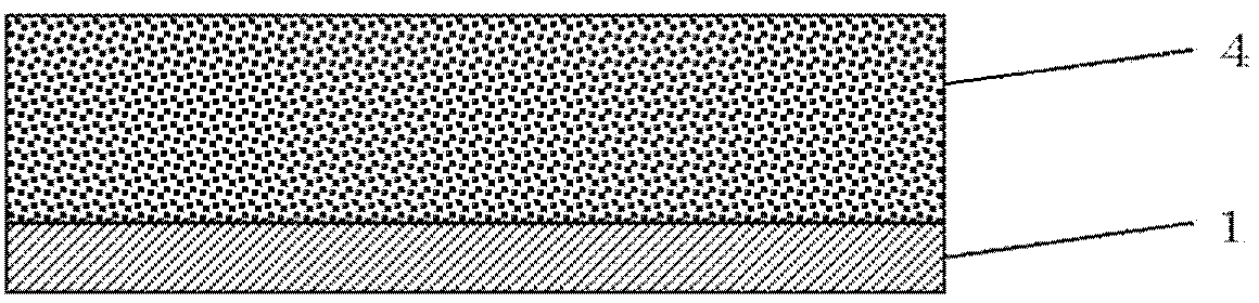 Battery electrode or separator surface protective agent, battery electrode or separator protected by same, and battery having battery electrode or separator