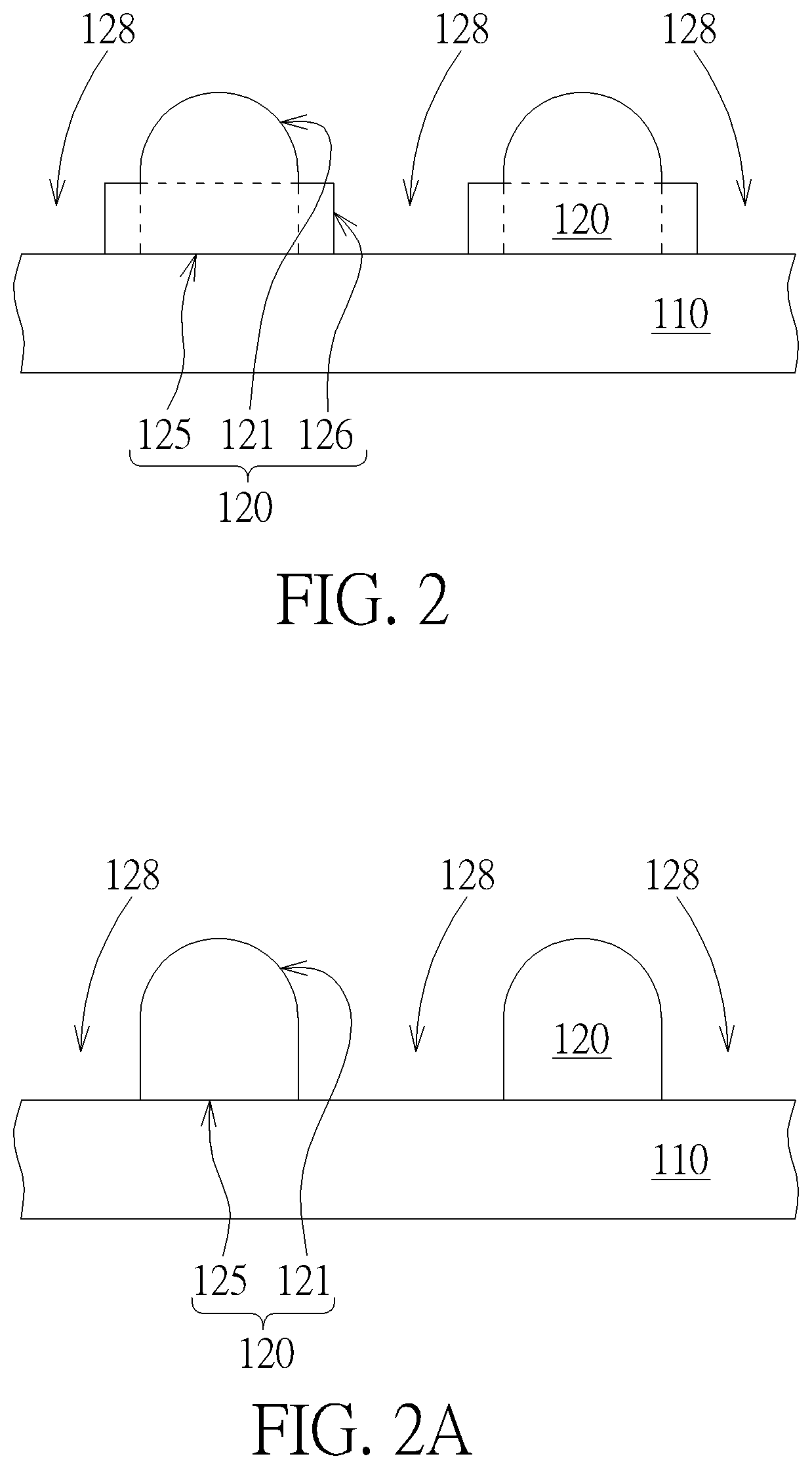 Wafer-level optical structure