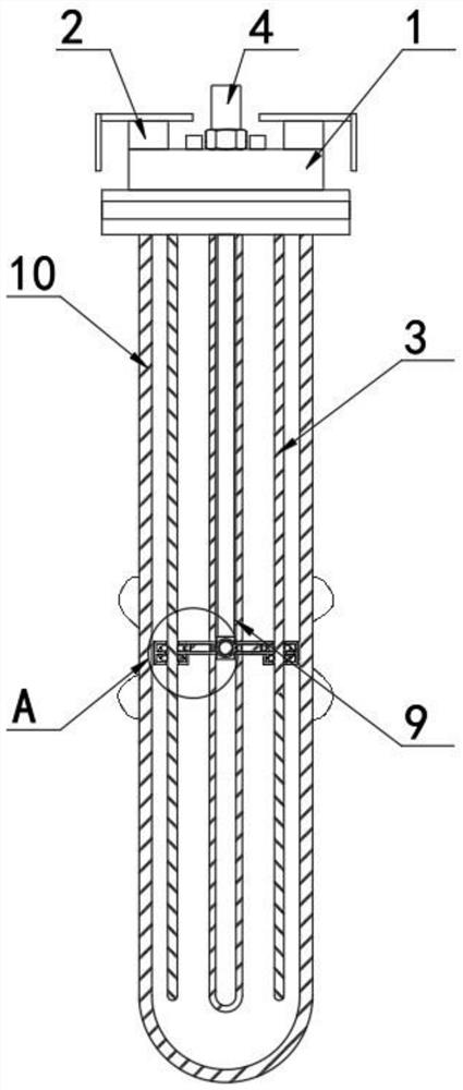 A Titanium Tube Outboard Cooler Resistant to Seawater Corrosion