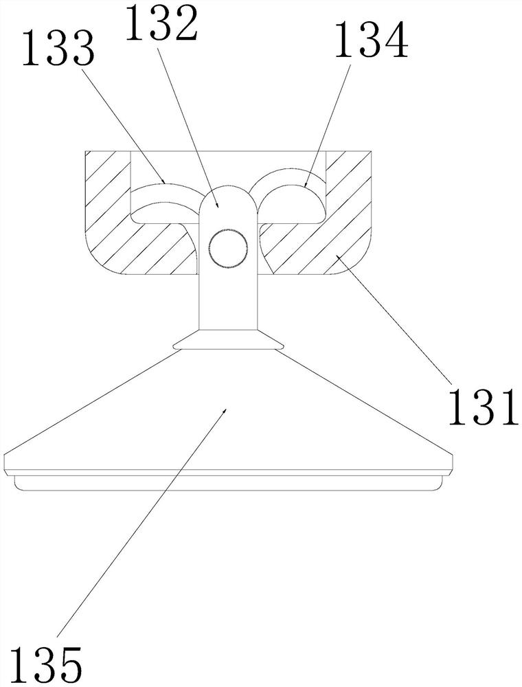 Raw material storage tank for food safety production