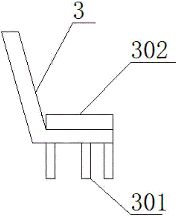 Man-machine integrated simulation sound-induction aircraft