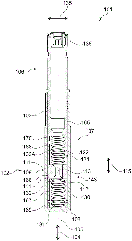 Spindle bearing arrangement, textile machine, method of operating a spindle bearing arrangement and use of o-ring elements