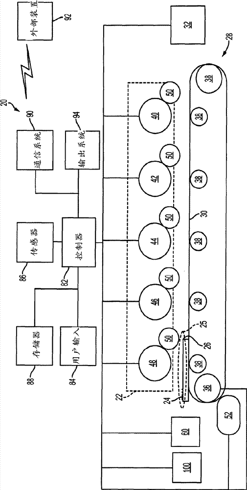 Folding apparatus for electrophotographic prints