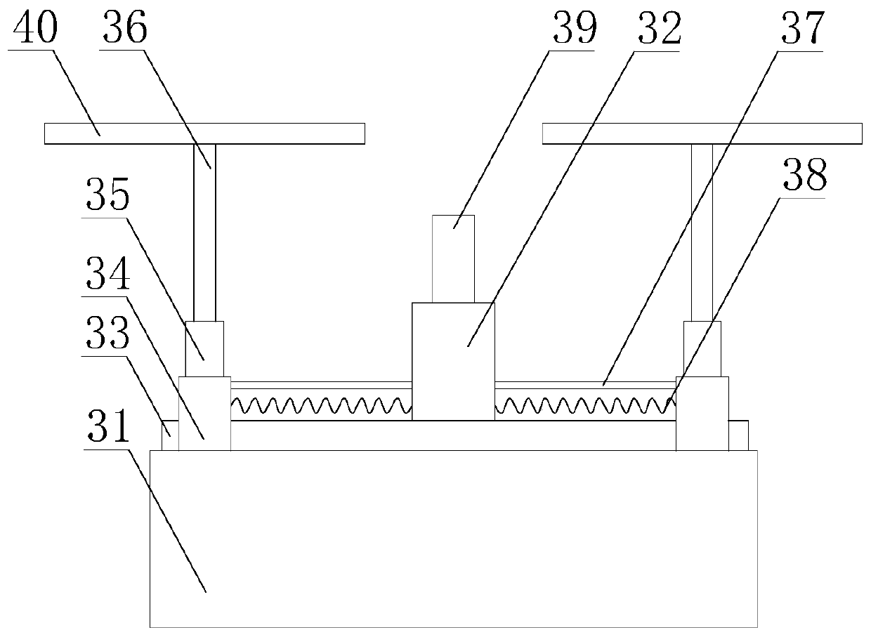 A fast filament feeding device for fdm type 3d printing filament