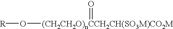 Process for making mild moisturizing liquids containing large oil droplet