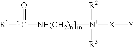 Process for making mild moisturizing liquids containing large oil droplet