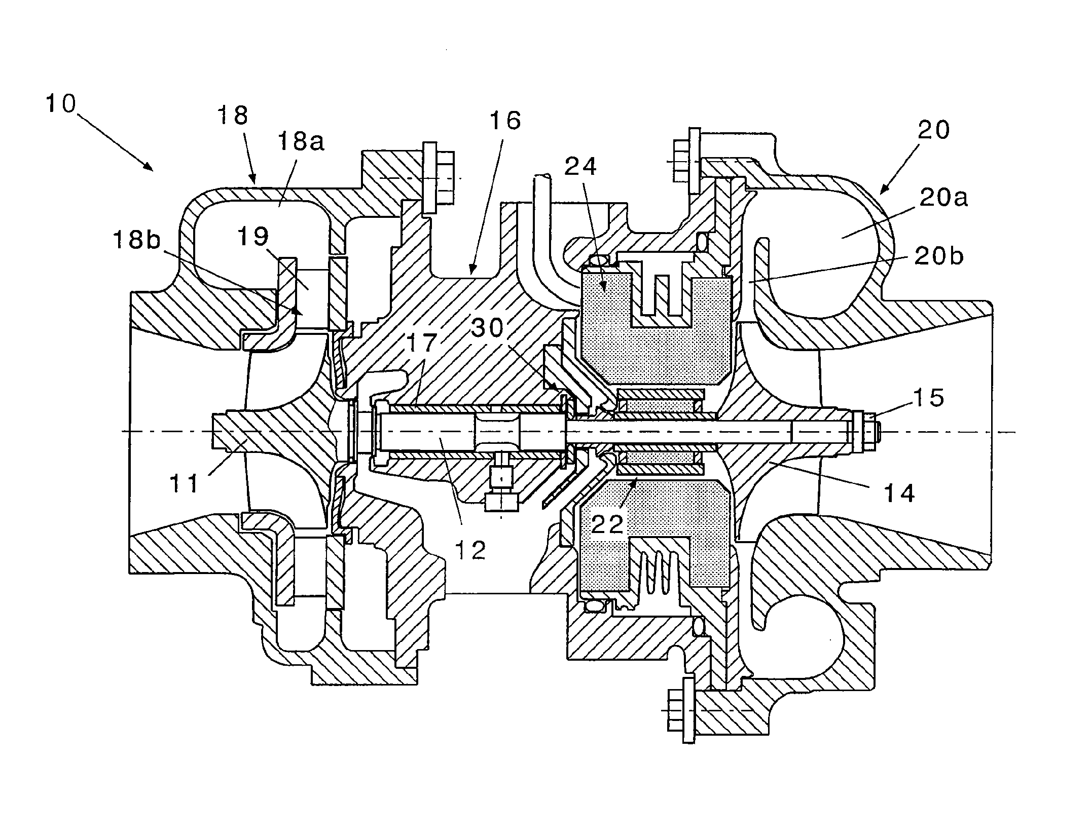 Supercharger