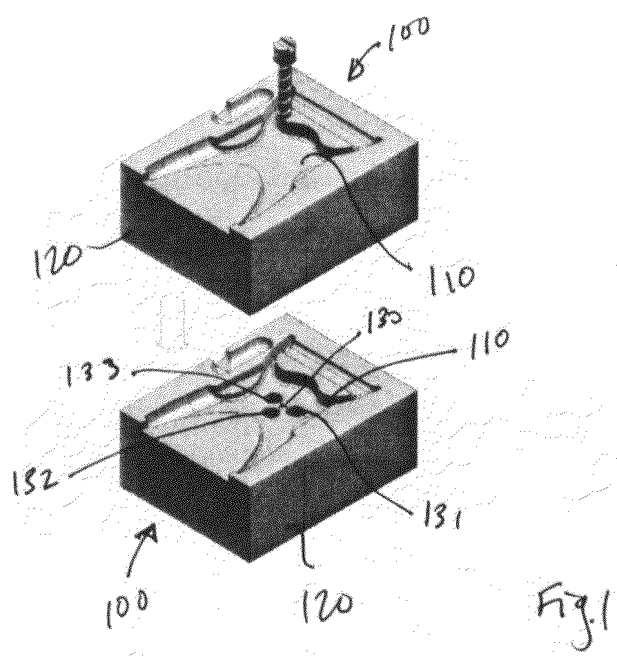 Date code marking system