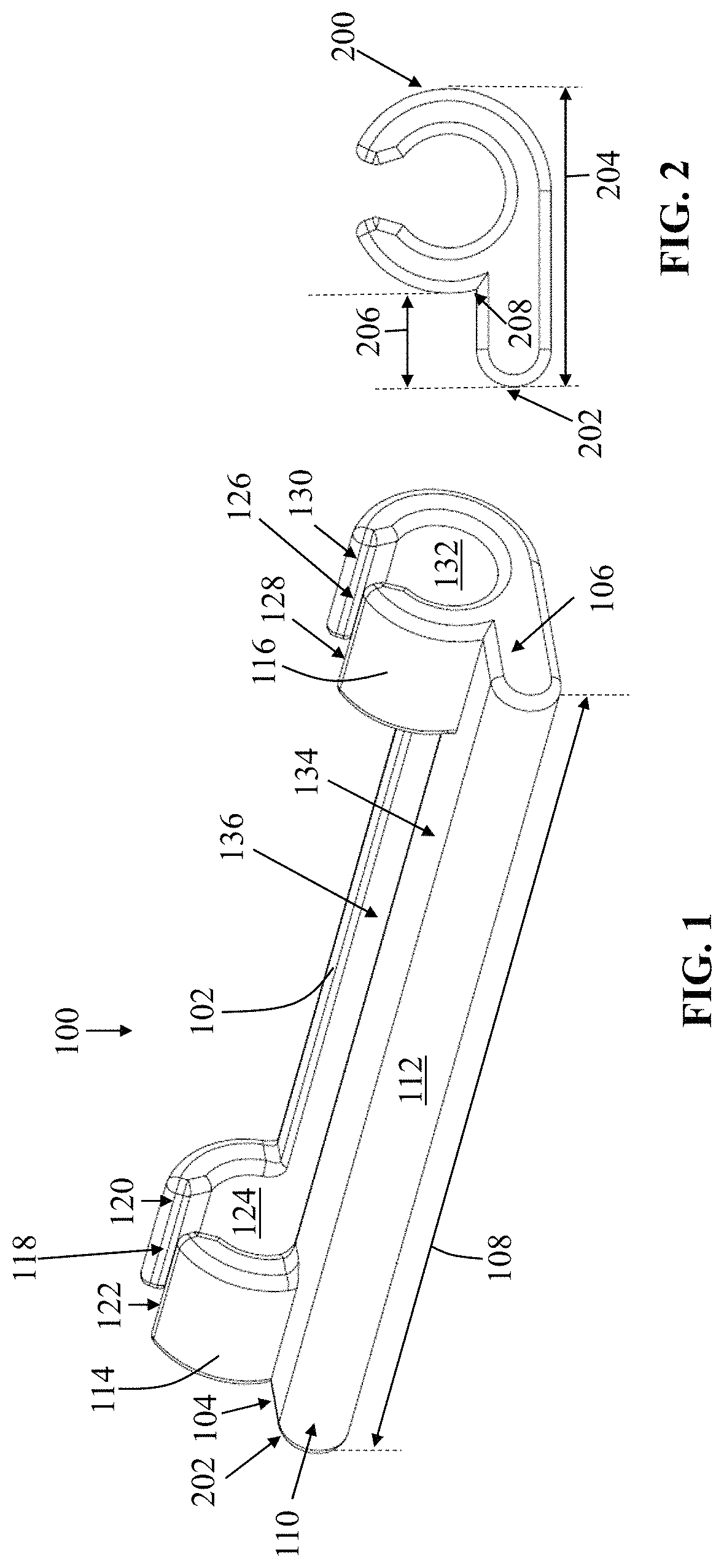 Anti-fog and anti-impact rim clip for eye glasses