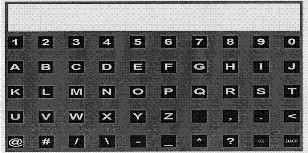 Brain computer interface mouse control-based Internet browsing method