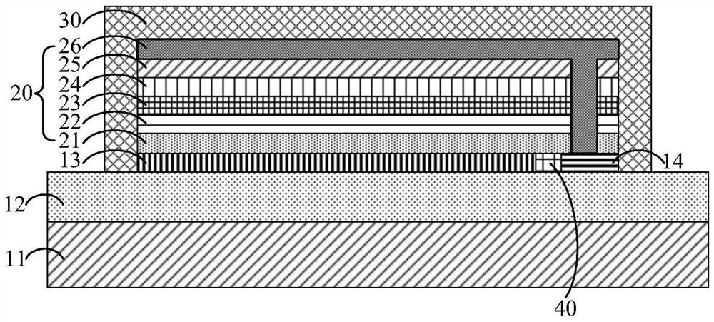 OLED display, preparation method thereof, and QLED display