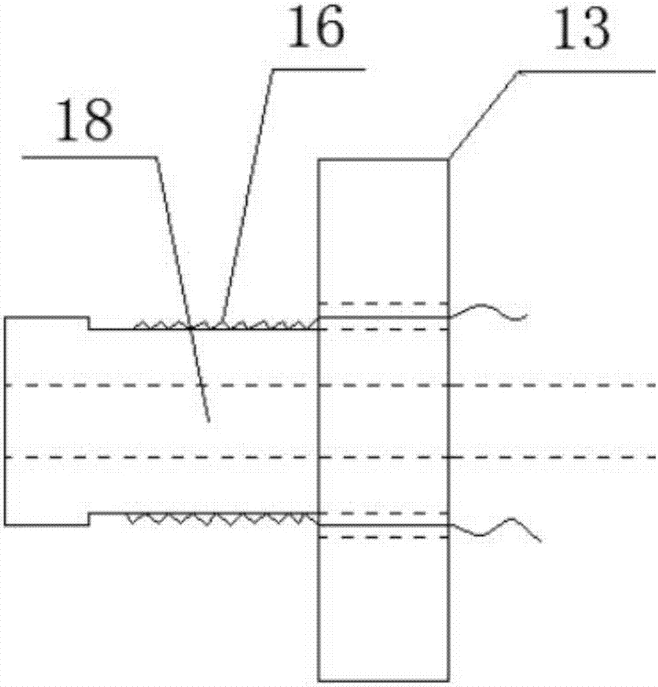 Coal mine tunnel roof stress online monitoring system based on fiber grating sensor and method thereof