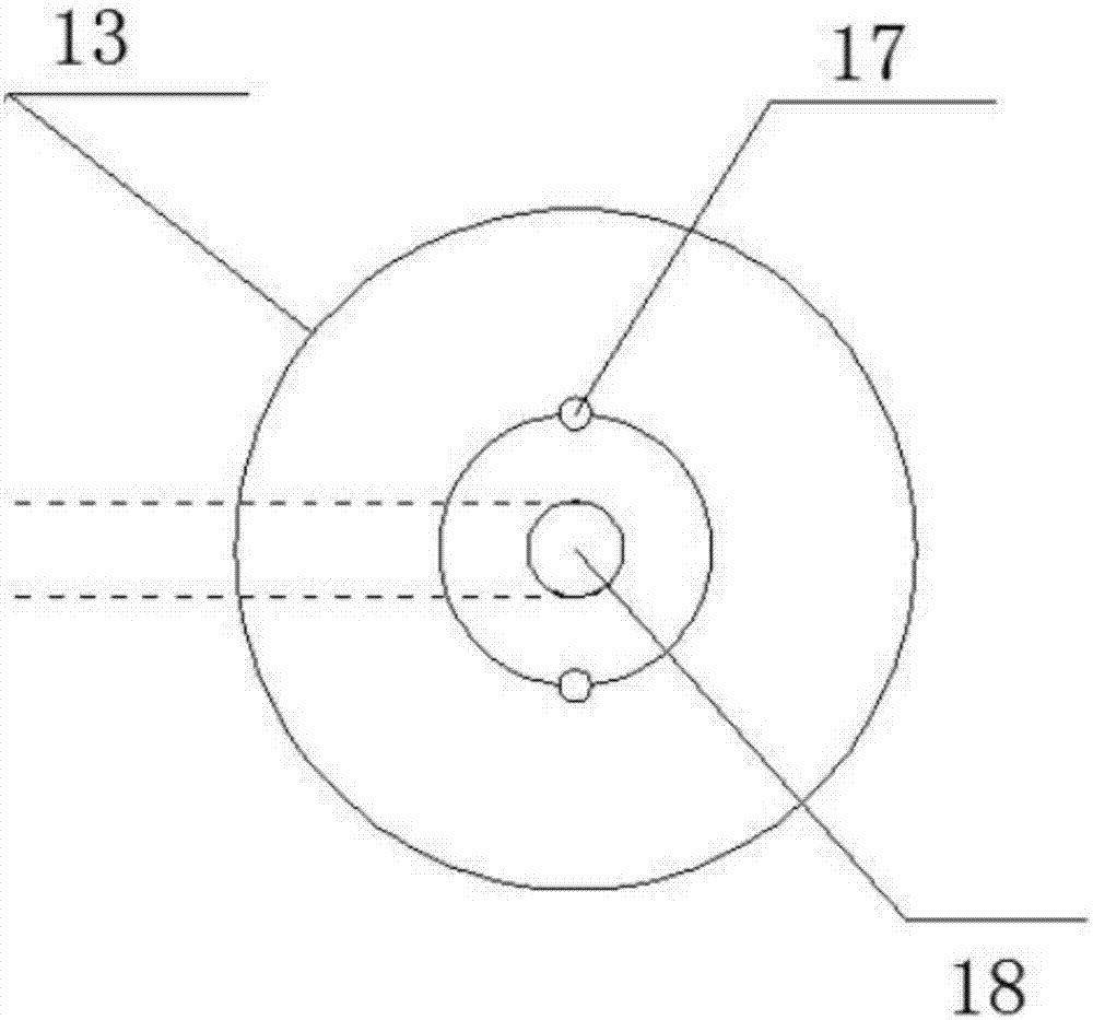 Coal mine tunnel roof stress online monitoring system based on fiber grating sensor and method thereof