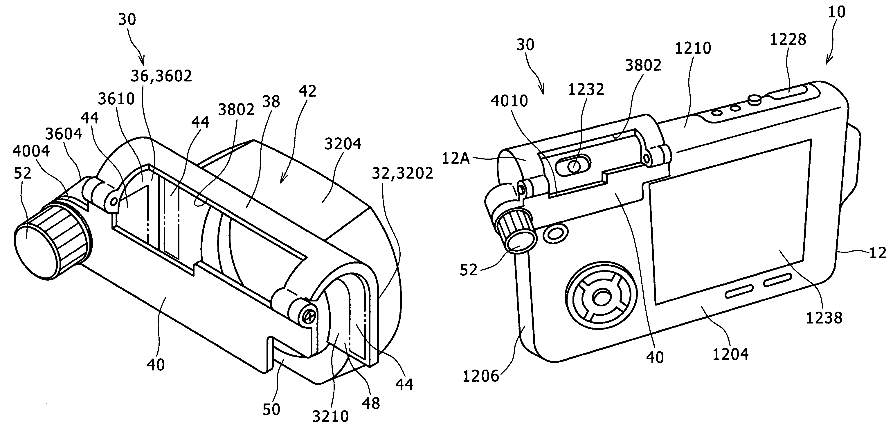 Adapter lens