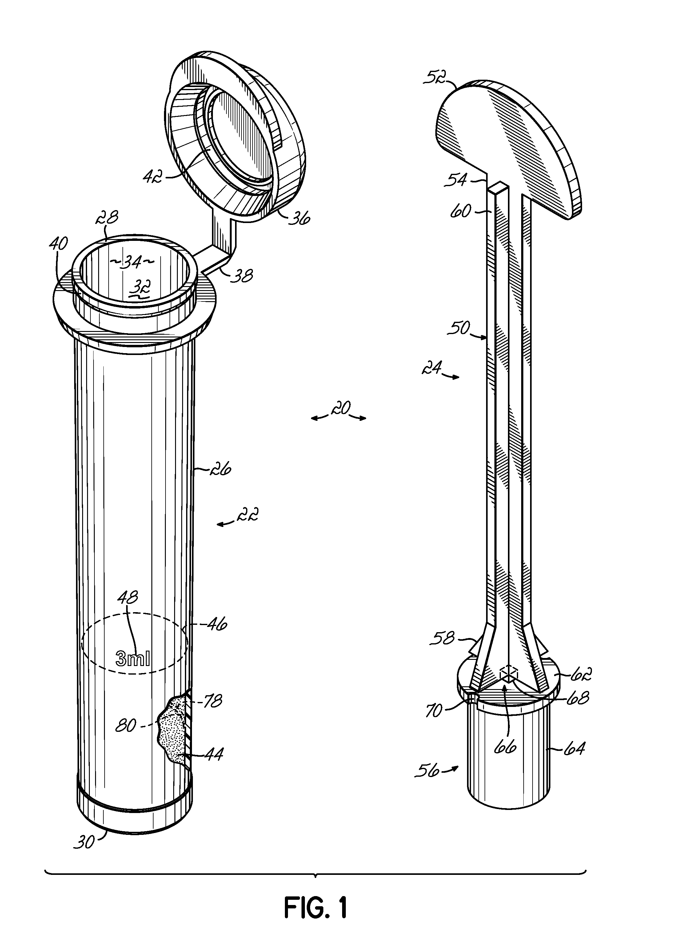 Sample collection system and method