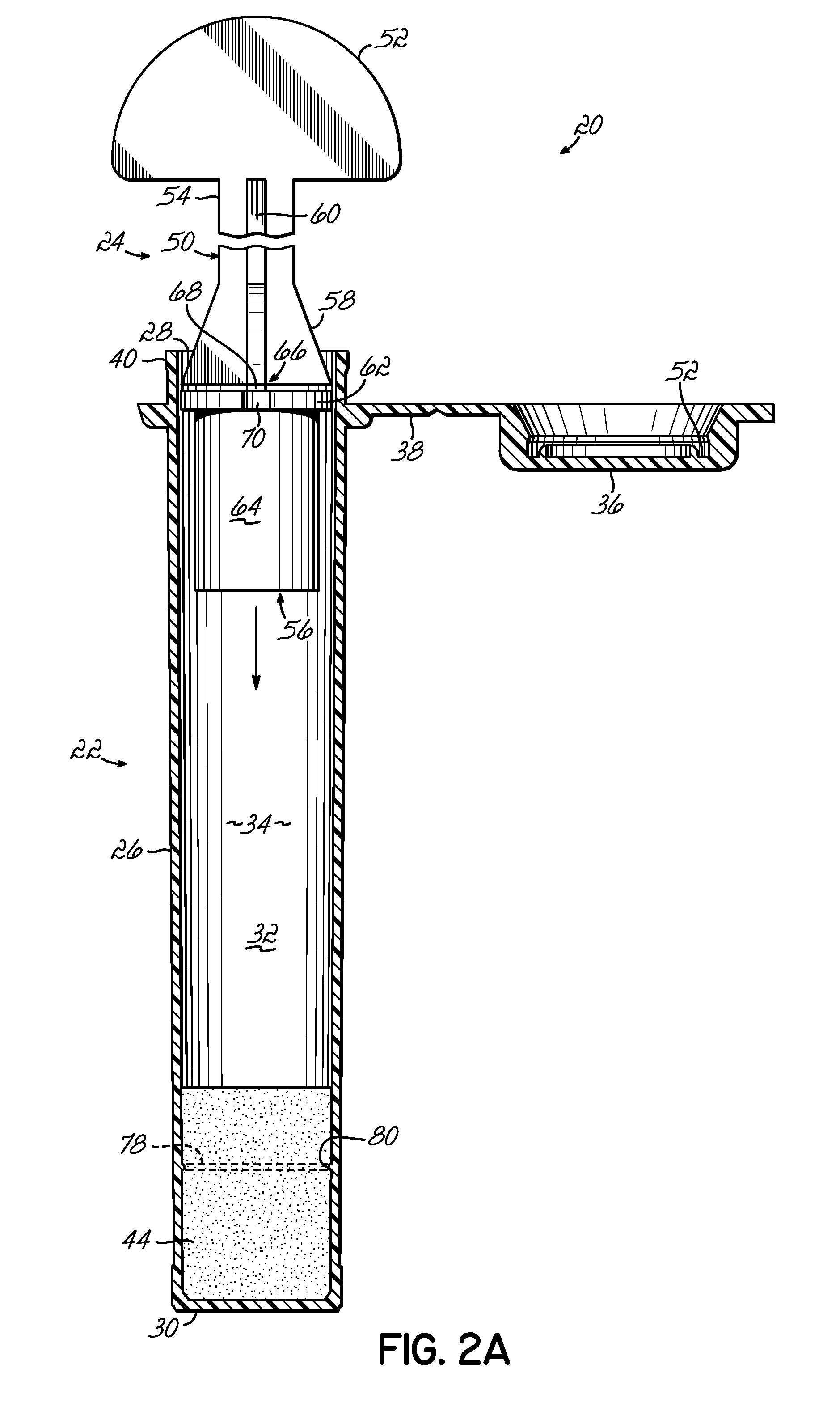 Sample collection system and method