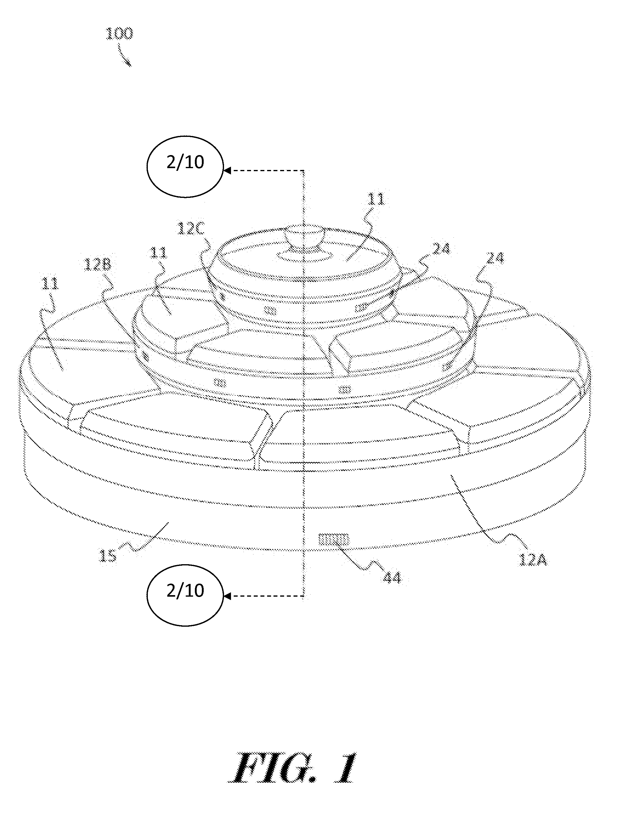 Temperature regulating food conveying container system