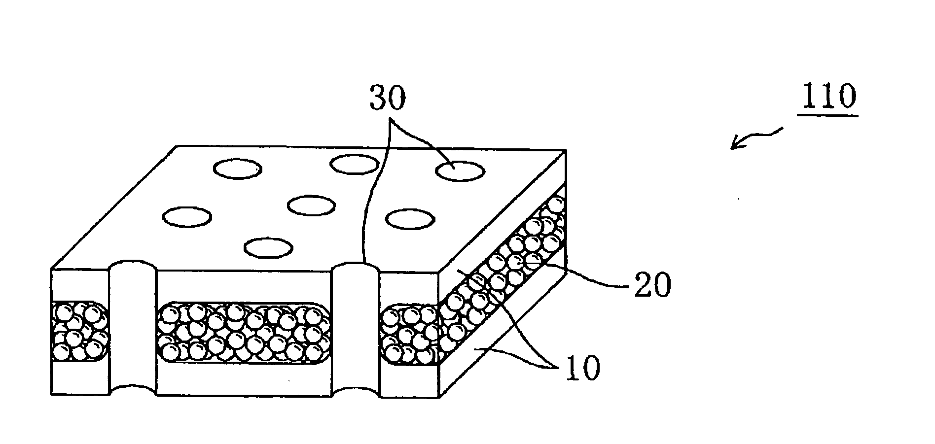 Speaker diaphragm and speaker structure