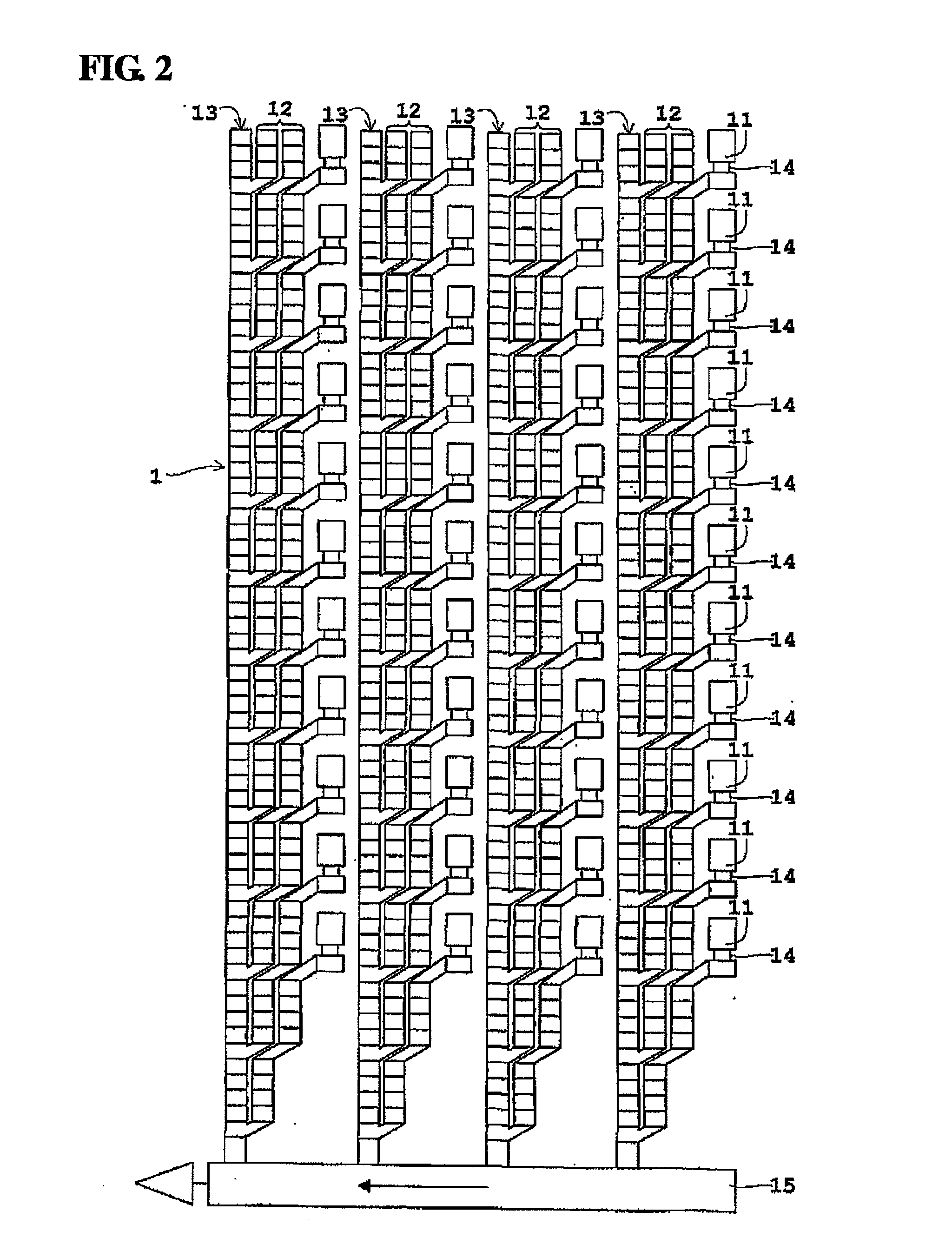 Image pickup device and imaging apparatus using the same