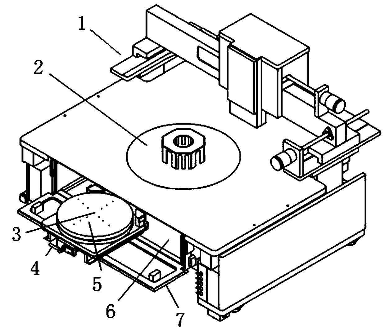 Calibration method for sheet film platinum resistance temperature sensor