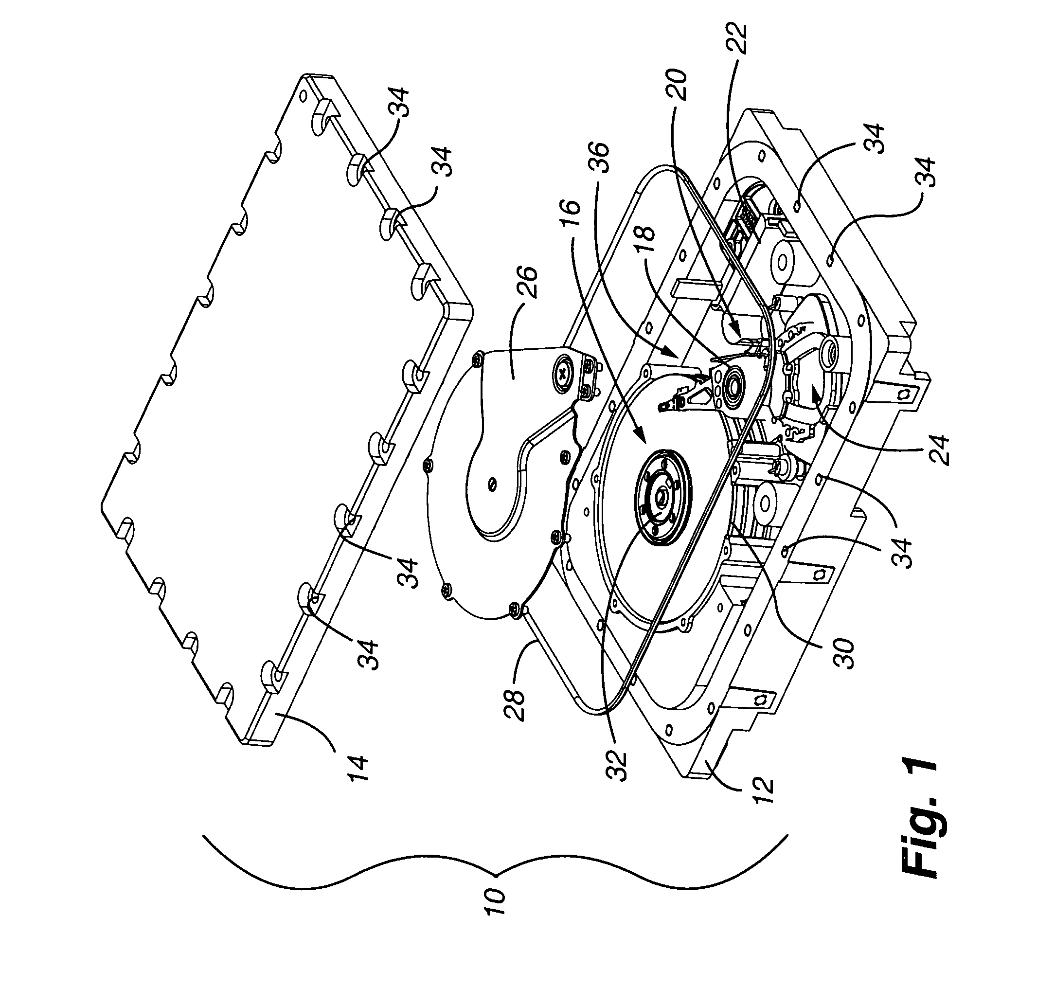 Hermetically sealed connector interface