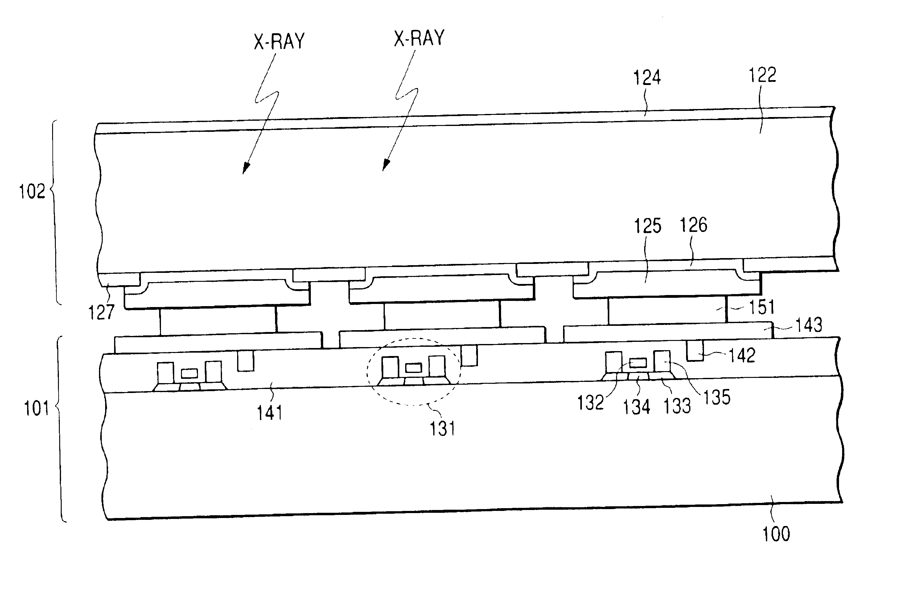 Electromagnetic wave transforming device