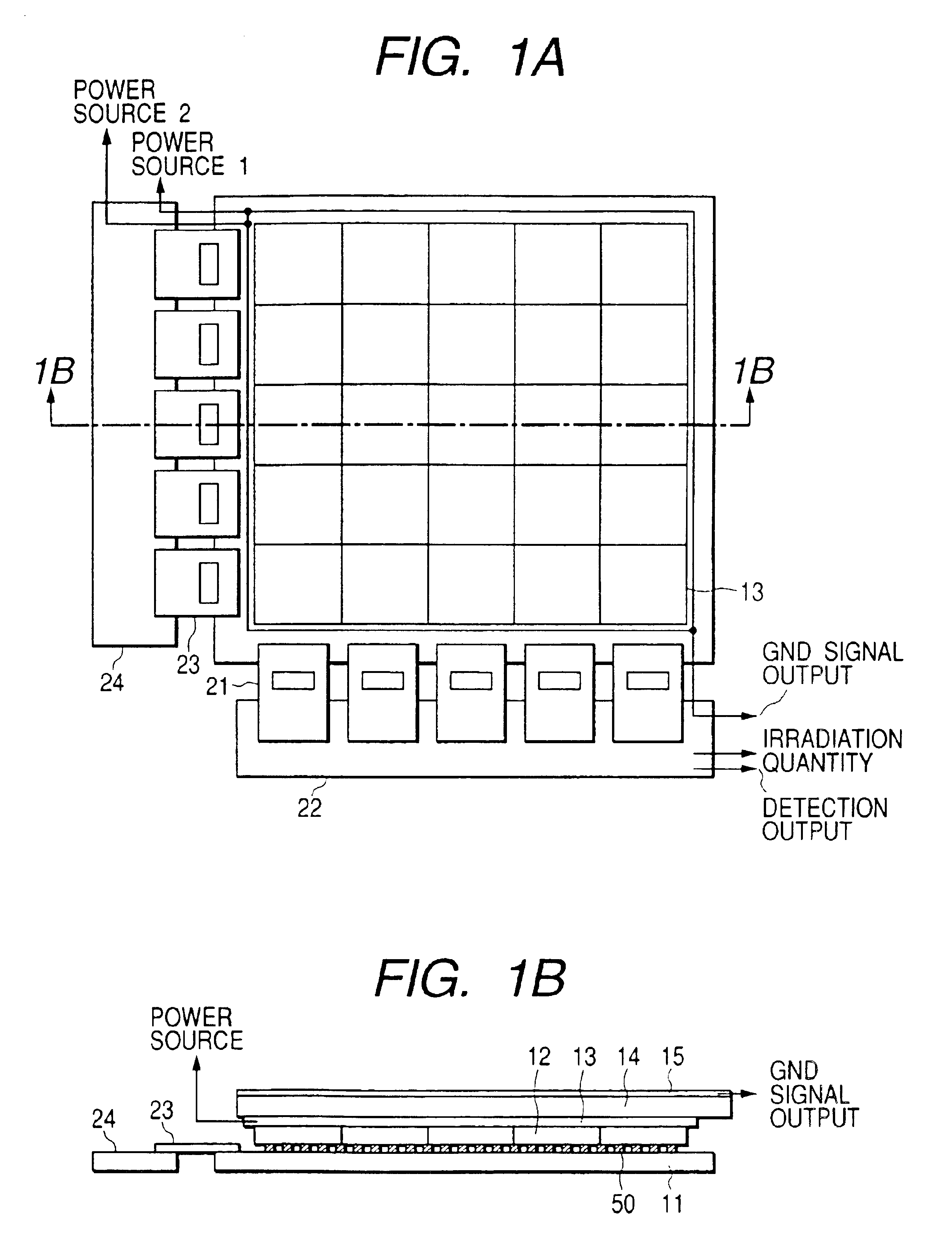 Electromagnetic wave transforming device