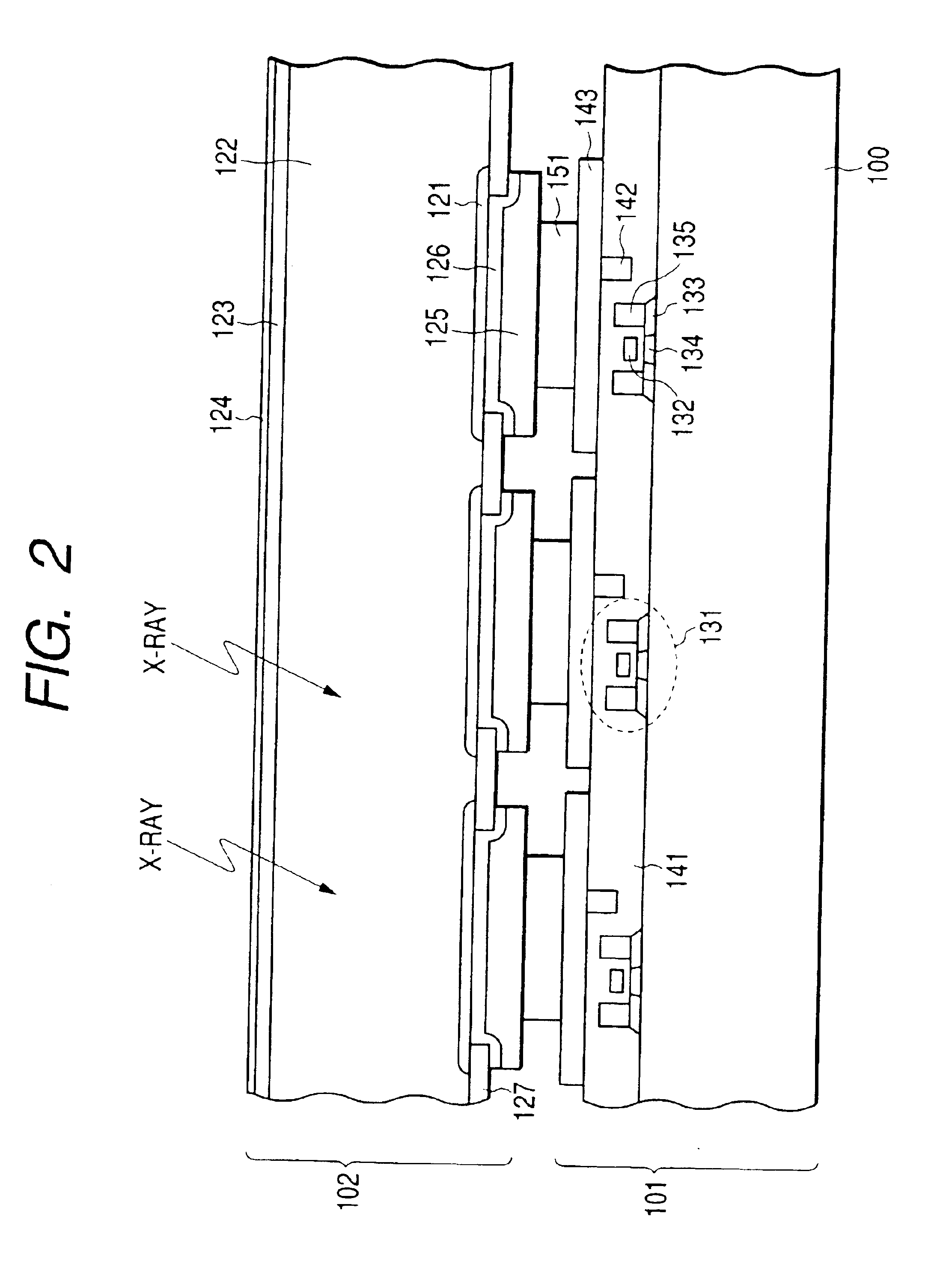 Electromagnetic wave transforming device