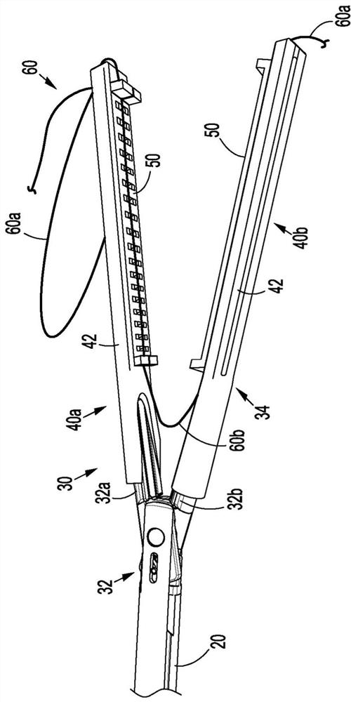 Surgical device and end effector