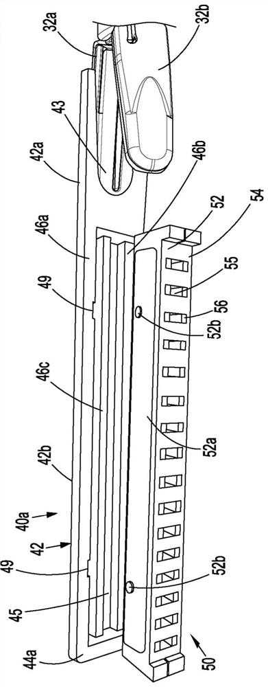 Surgical device and end effector