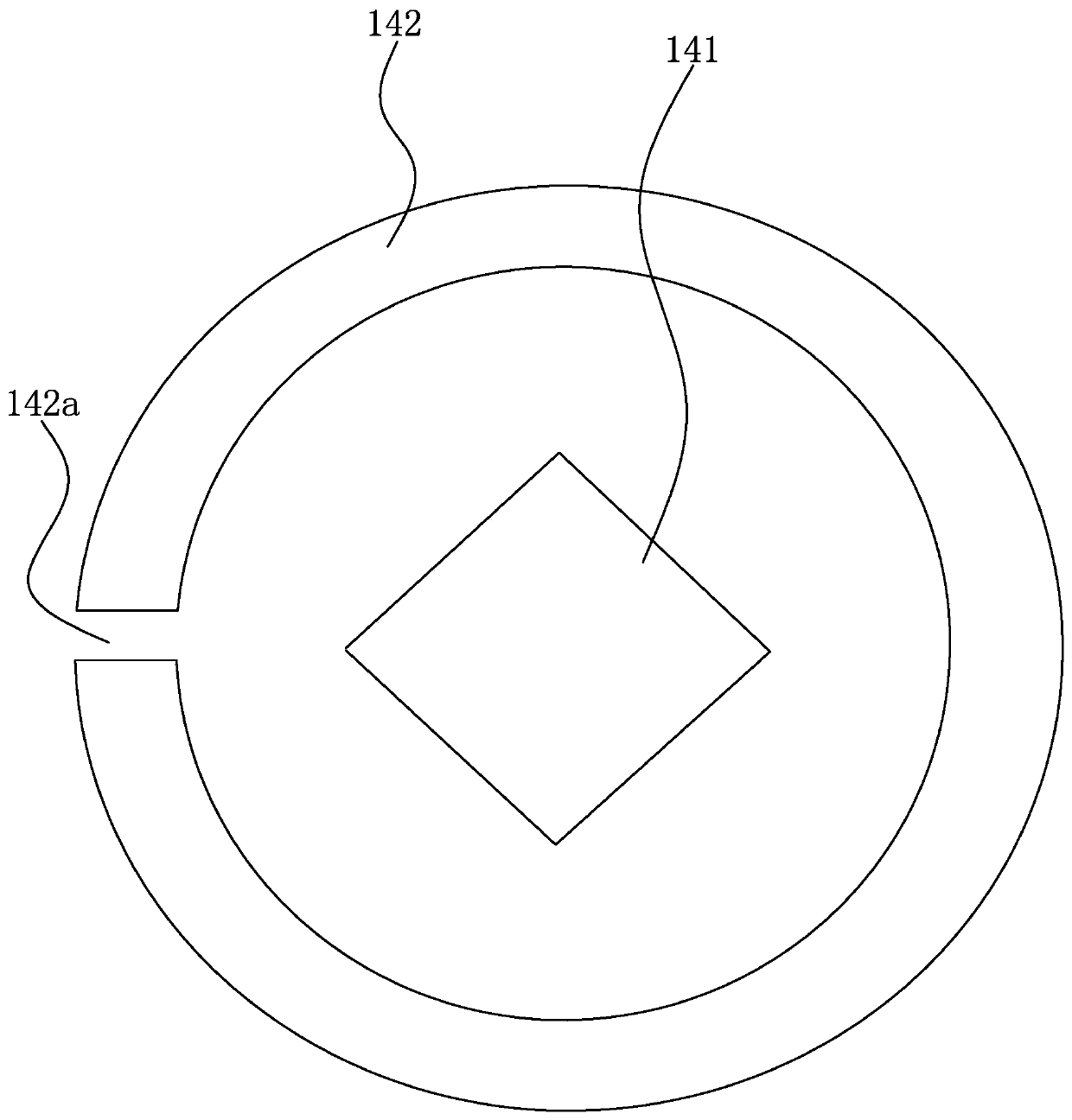 Thick copper circuit board and manufacture method thereof