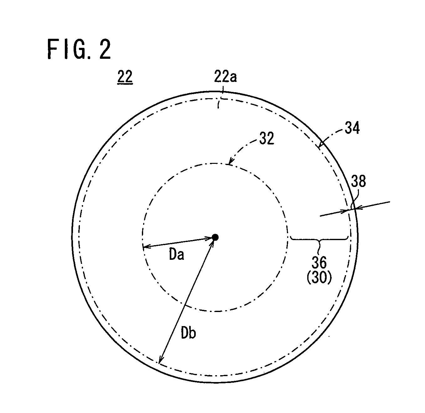 Original glass plate, method of producing original glass plate, stamper for optical recording medium, and method of producing stamper