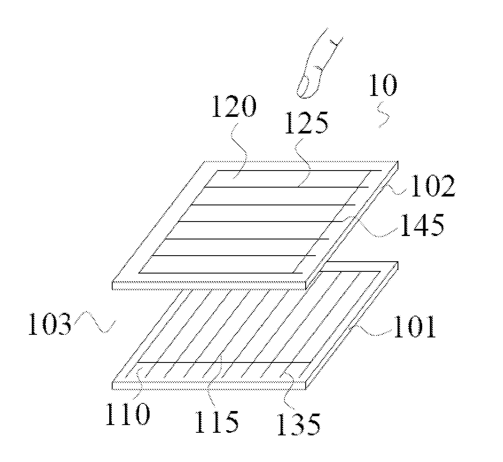 Touch Panel Apparatus