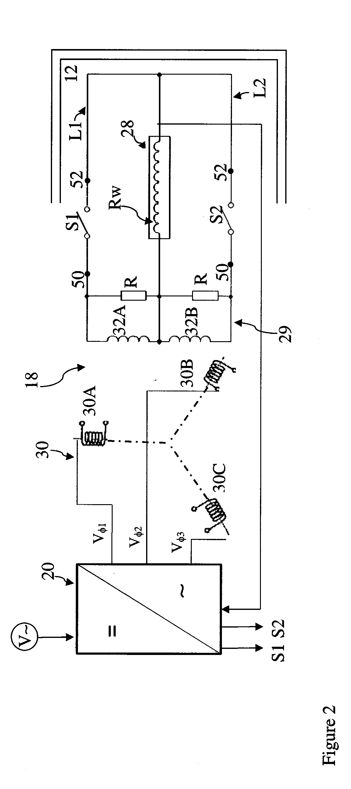 High Temperature Superconducting Electromechanical System With Frequency Controlled Commutation For Rotor Excitation