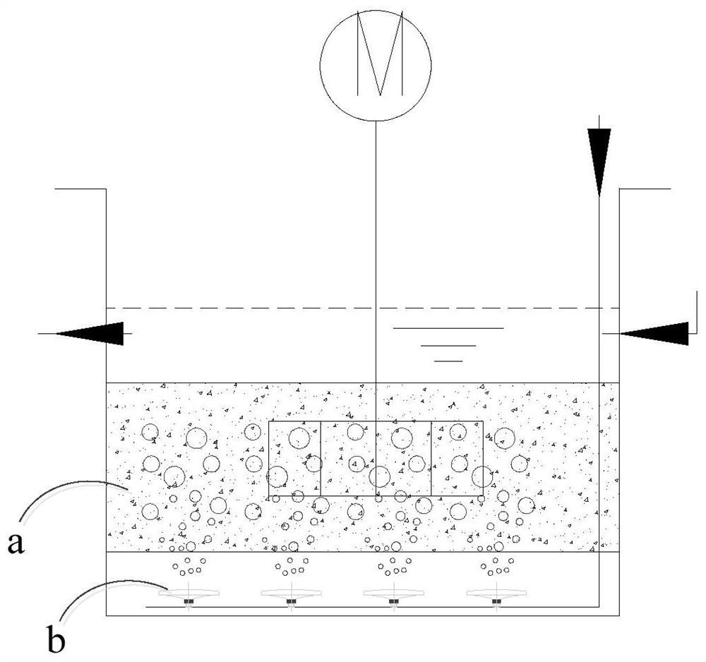 Landfill leachate pretreatment method and system