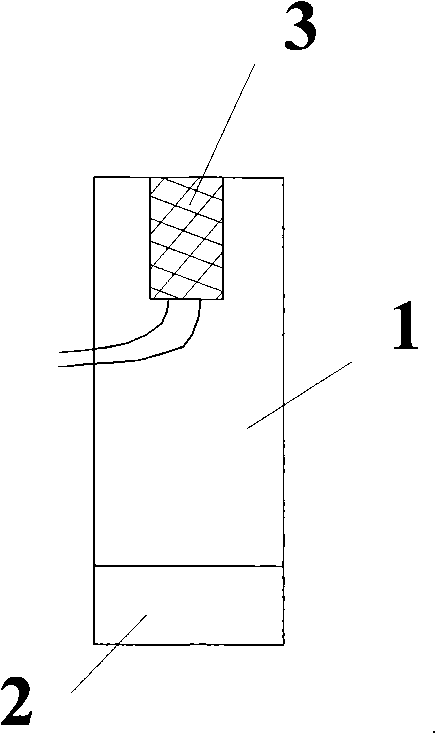 Design method of multi-direction coupling slit gauge based on strain dynamic measurement