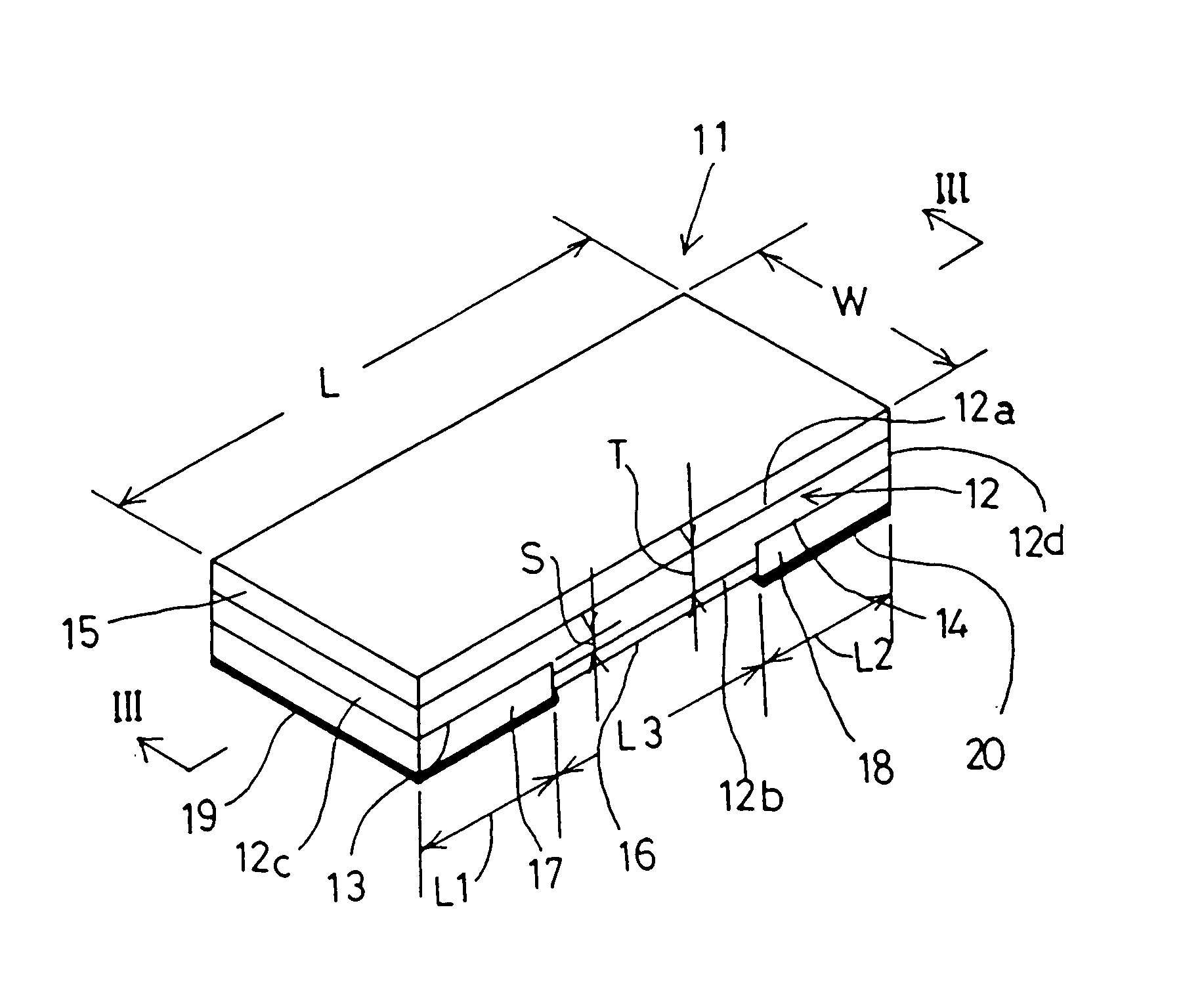 Chip resistor having low resistance and its producing method