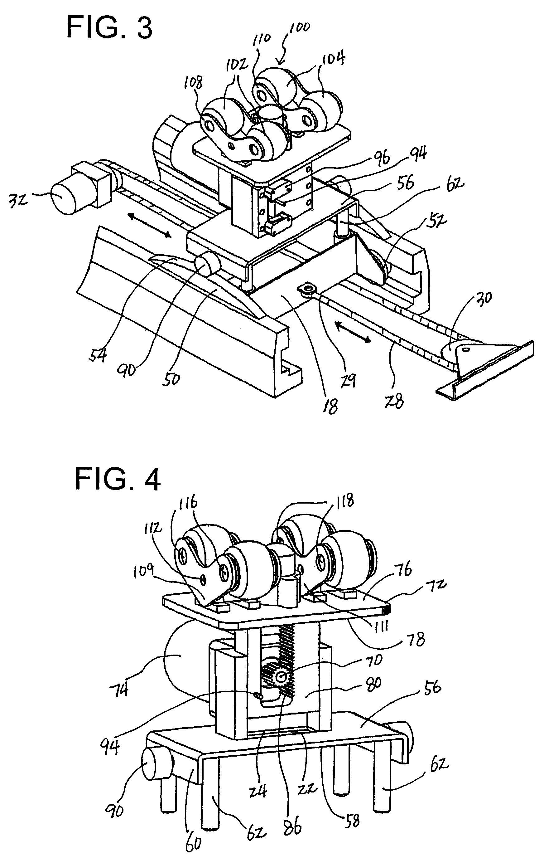 Lie-down massager